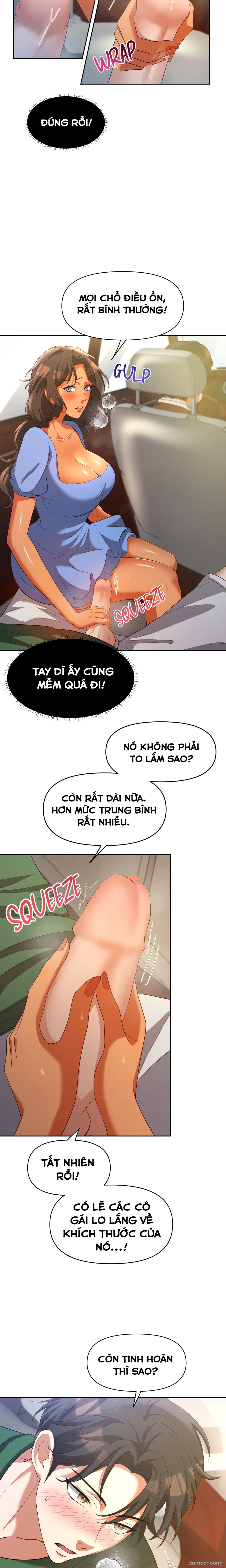 Chiến Đi Cùng Mẹ Kế [ KHÔNG CHE] 