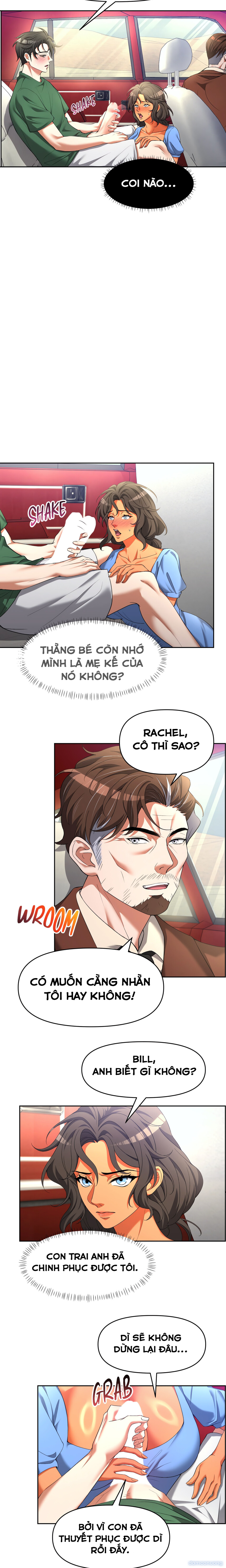 Chiến Đi Cùng Mẹ Kế [ KHÔNG CHE] 