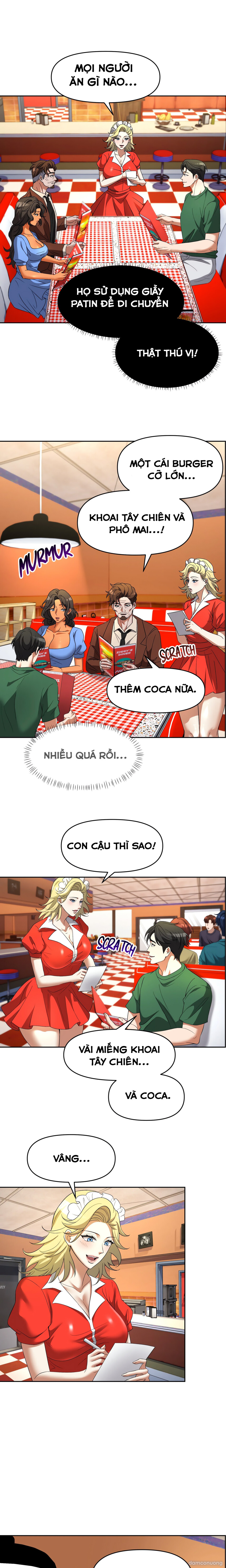 Chiến Đi Cùng Mẹ Kế [ KHÔNG CHE] 