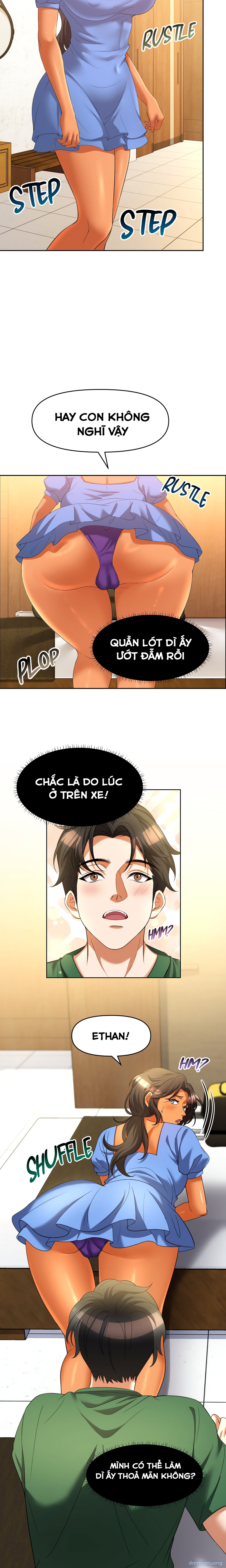 Chiến Đi Cùng Mẹ Kế [ KHÔNG CHE] 