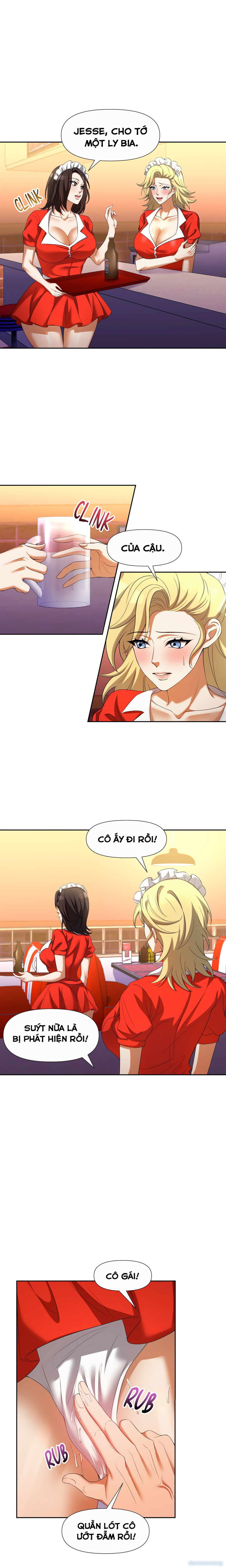 Chiến Đi Cùng Mẹ Kế [ KHÔNG CHE] 