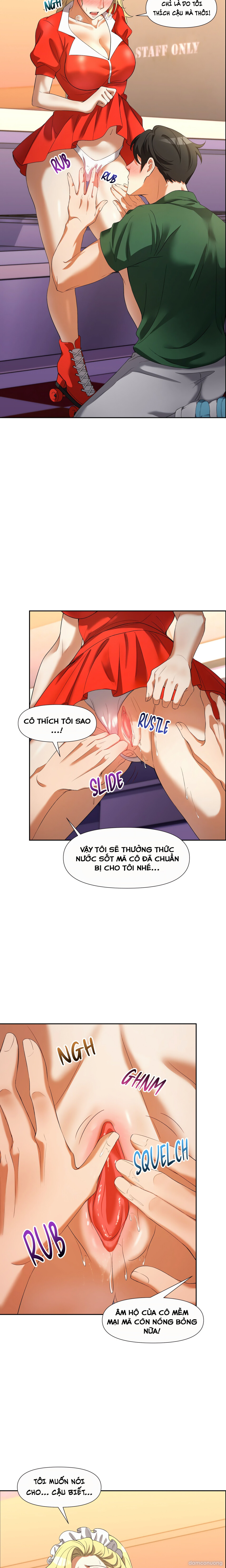 Chiến Đi Cùng Mẹ Kế [ KHÔNG CHE] 