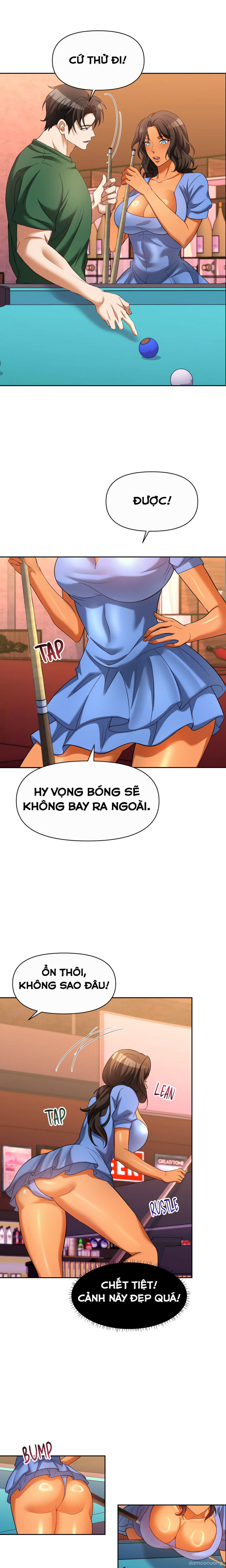 Chiến Đi Cùng Mẹ Kế [ KHÔNG CHE] 