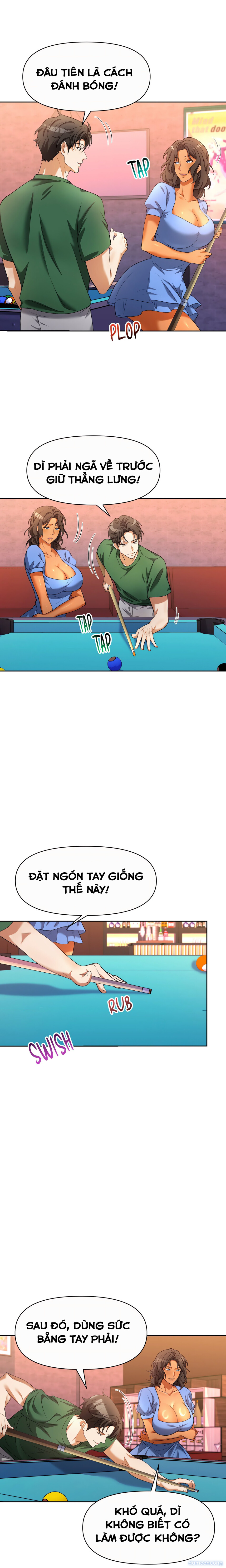 Chiến Đi Cùng Mẹ Kế [ KHÔNG CHE] 