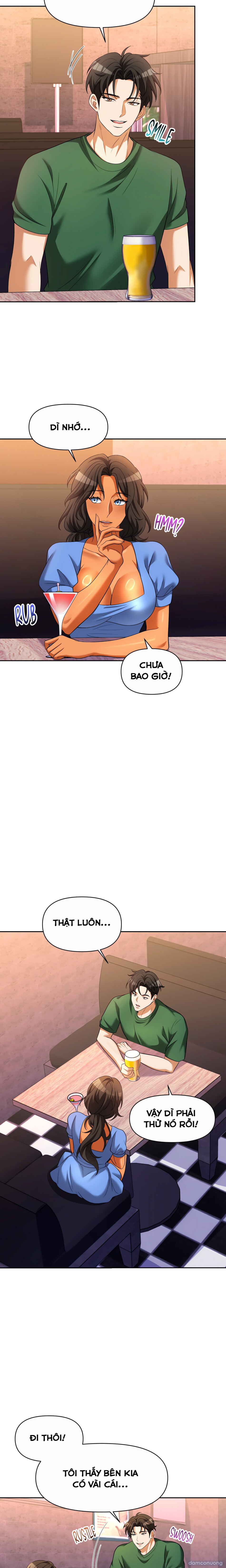 Chiến Đi Cùng Mẹ Kế [ KHÔNG CHE] 