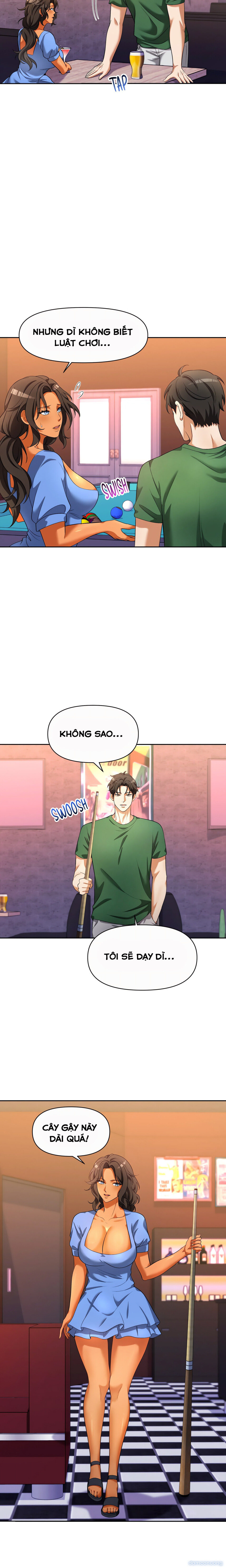 Chiến Đi Cùng Mẹ Kế [ KHÔNG CHE] 