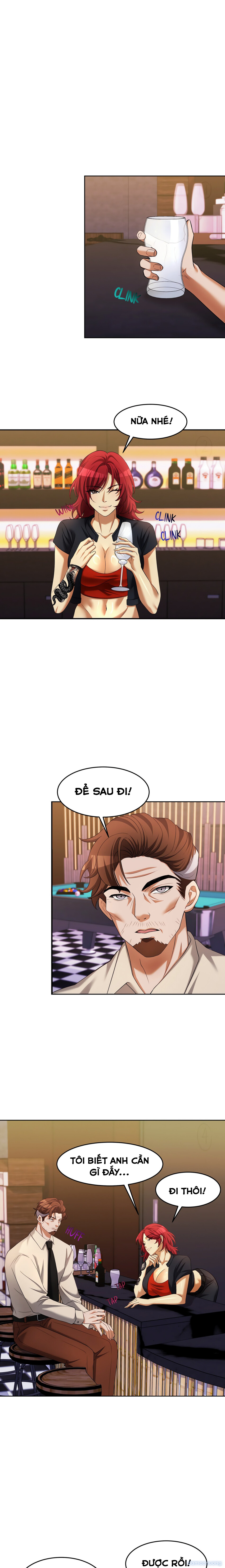 Chiến Đi Cùng Mẹ Kế [ KHÔNG CHE] 