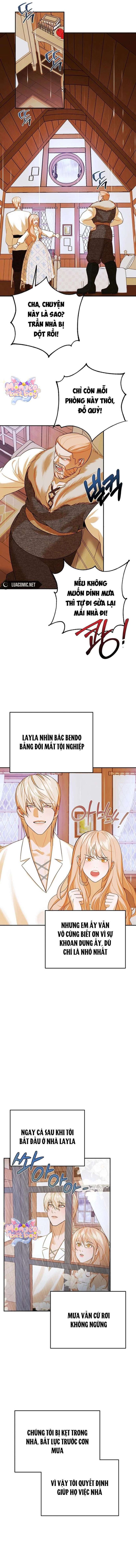 [18+] Nhật Ký Bí Mật Của Casnier 