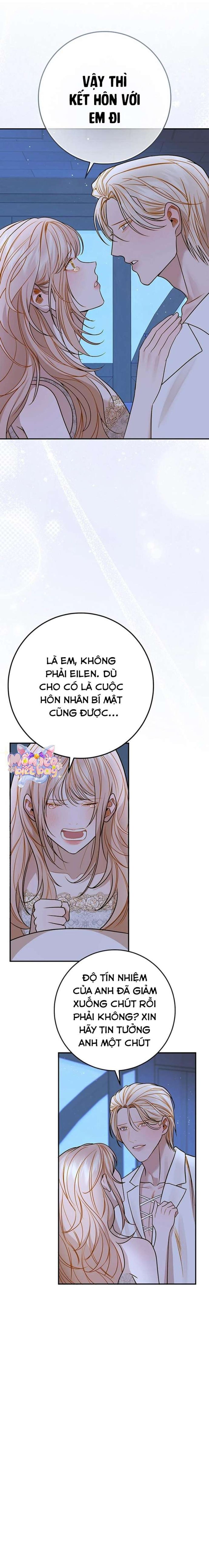 [18+] Nhật Ký Bí Mật Của Casnier 