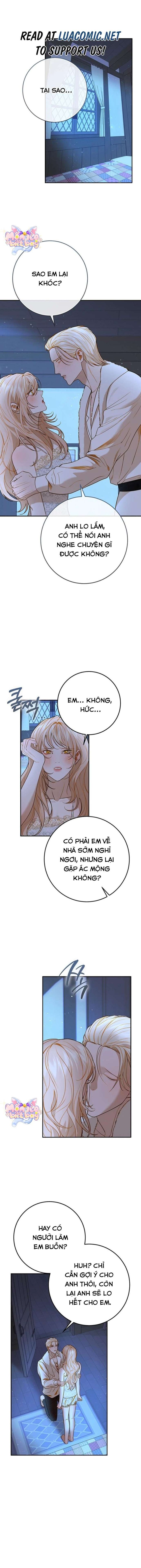 [18+] Nhật Ký Bí Mật Của Casnier 