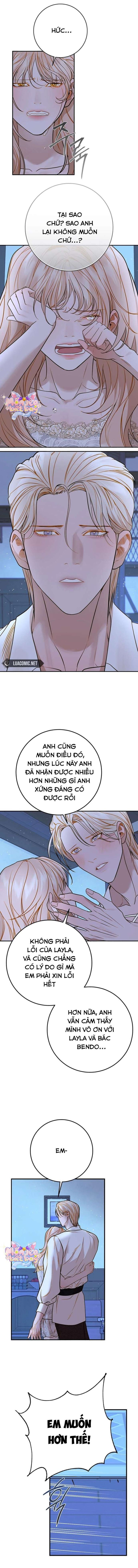 [18+] Nhật Ký Bí Mật Của Casnier 