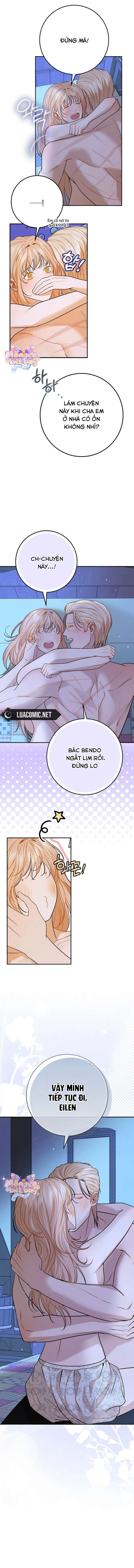 [18+] Nhật Ký Bí Mật Của Casnier 