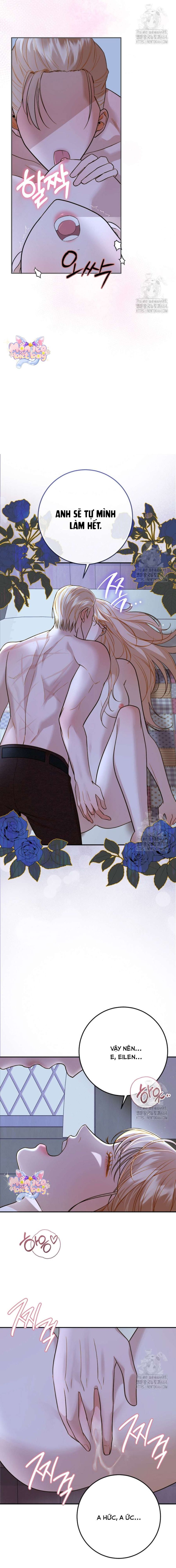 [18+] Nhật Ký Bí Mật Của Casnier 