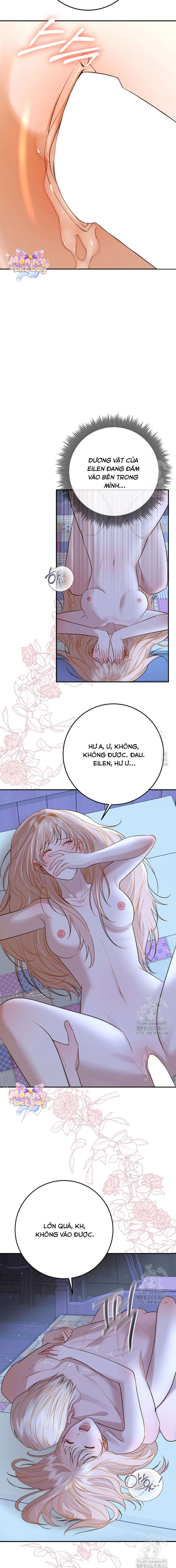 [18+] Nhật Ký Bí Mật Của Casnier 