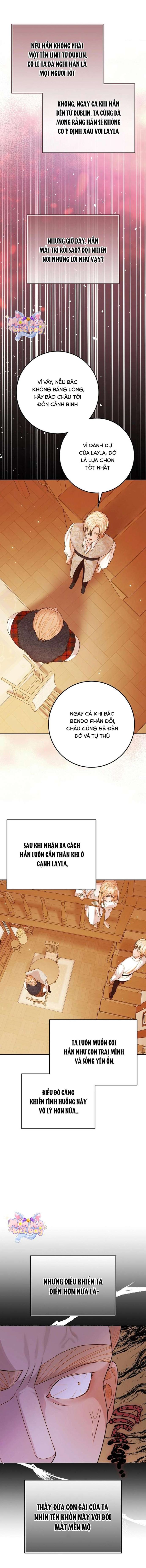 [18+] Nhật Ký Bí Mật Của Casnier 