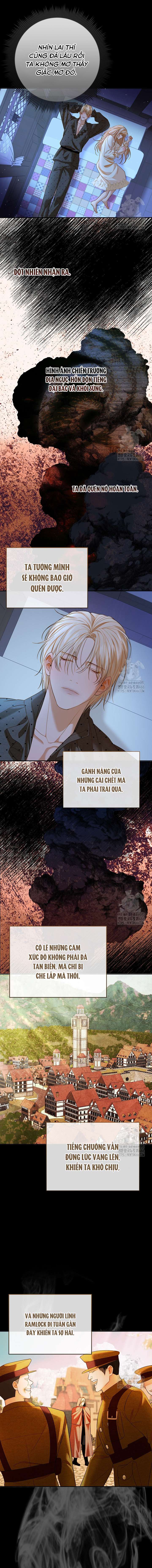 [18+] Nhật Ký Bí Mật Của Casnier 