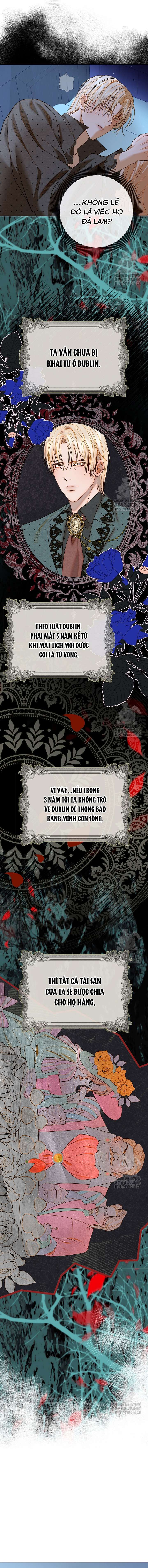 [18+] Nhật Ký Bí Mật Của Casnier 