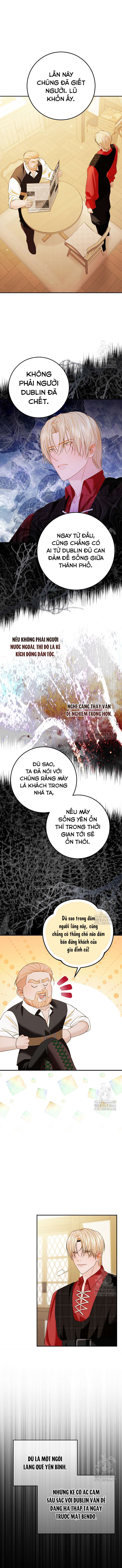 [18+] Nhật Ký Bí Mật Của Casnier 