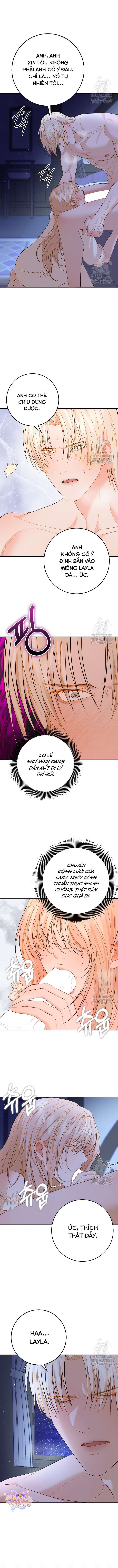 [18+] Nhật Ký Bí Mật Của Casnier 