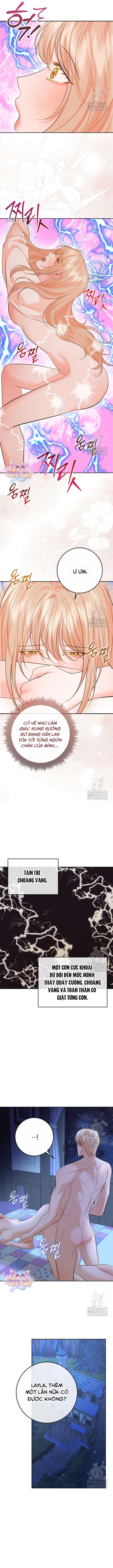 [18+] Nhật Ký Bí Mật Của Casnier 