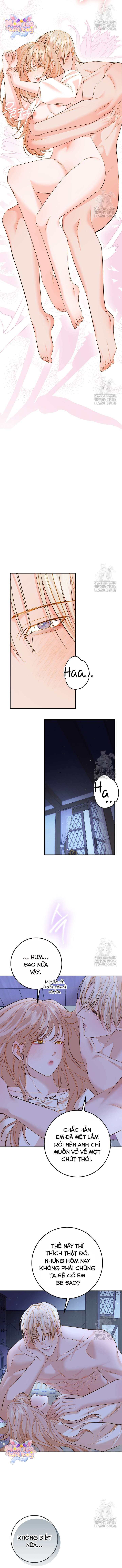 [18+] Nhật Ký Bí Mật Của Casnier 