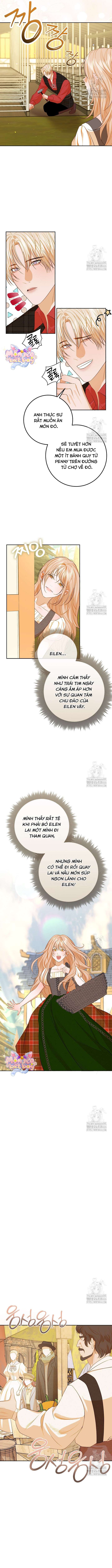 [18+] Nhật Ký Bí Mật Của Casnier 