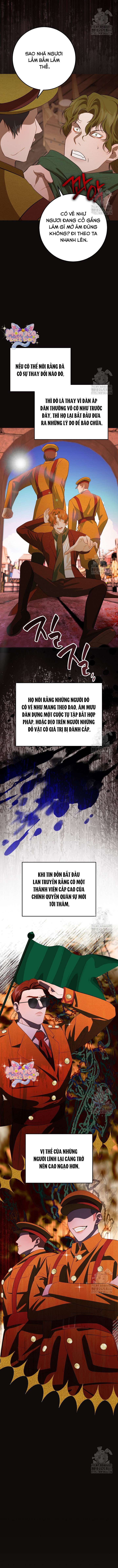 [18+] Nhật Ký Bí Mật Của Casnier 