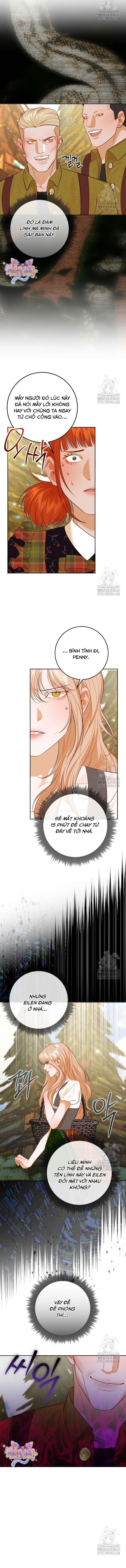 [18+] Nhật Ký Bí Mật Của Casnier 