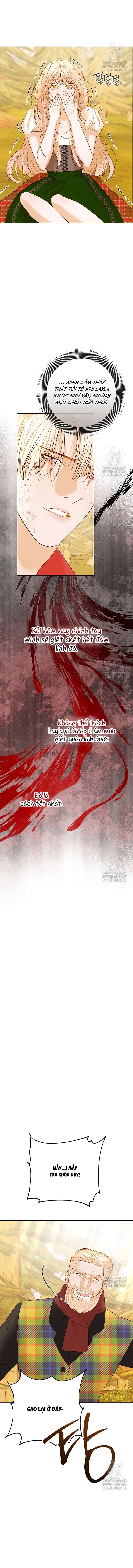 [18+] Nhật Ký Bí Mật Của Casnier 