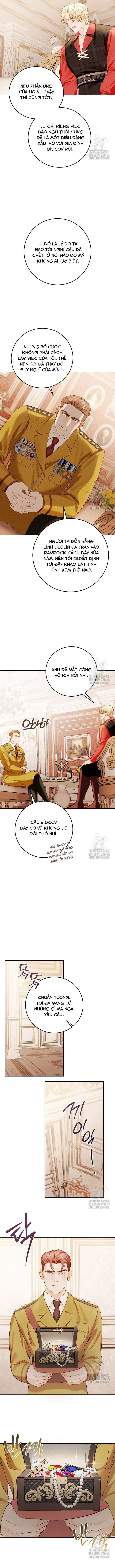 [18+] Nhật Ký Bí Mật Của Casnier 