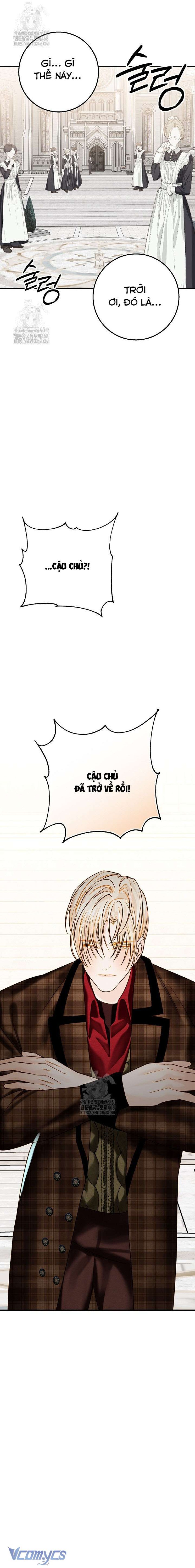[18+] Nhật Ký Bí Mật Của Casnier 