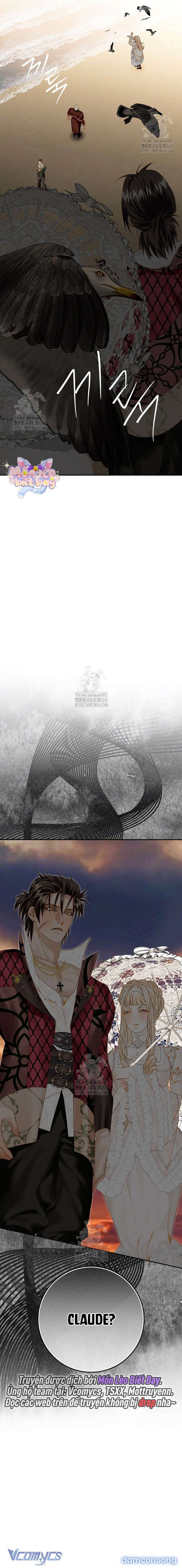 [18+] Nhật Ký Bí Mật Của Casnier 
