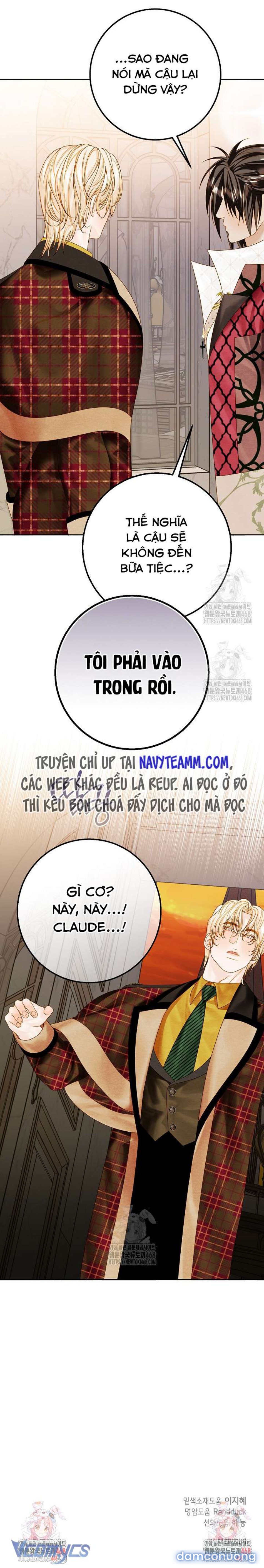 [18+] Nhật Ký Bí Mật Của Casnier 