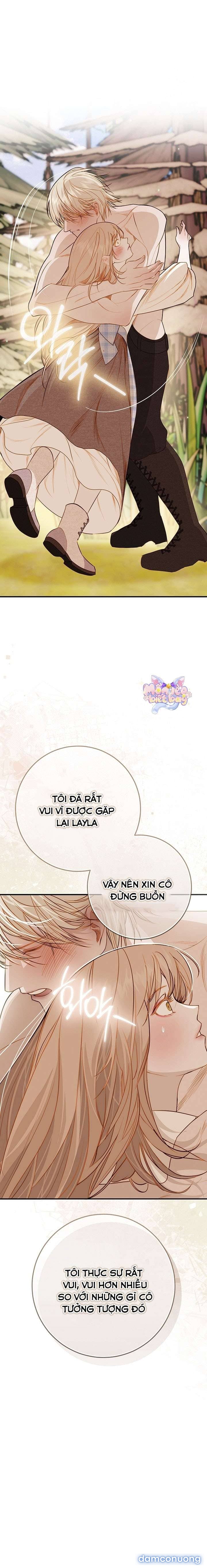 [18+] Nhật Ký Bí Mật Của Casnier 
