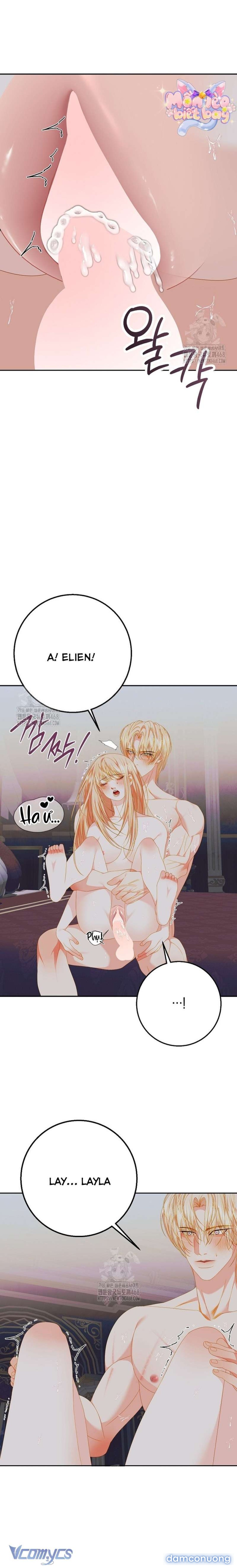 [18+] Nhật Ký Bí Mật Của Casnier 