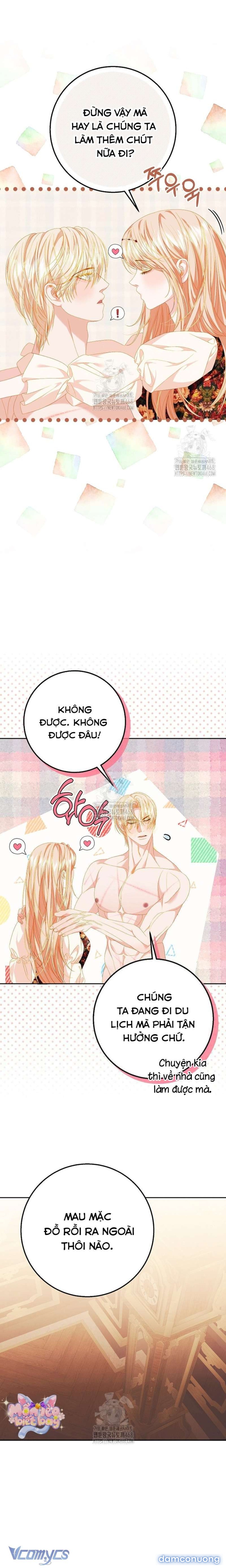 [18+] Nhật Ký Bí Mật Của Casnier 