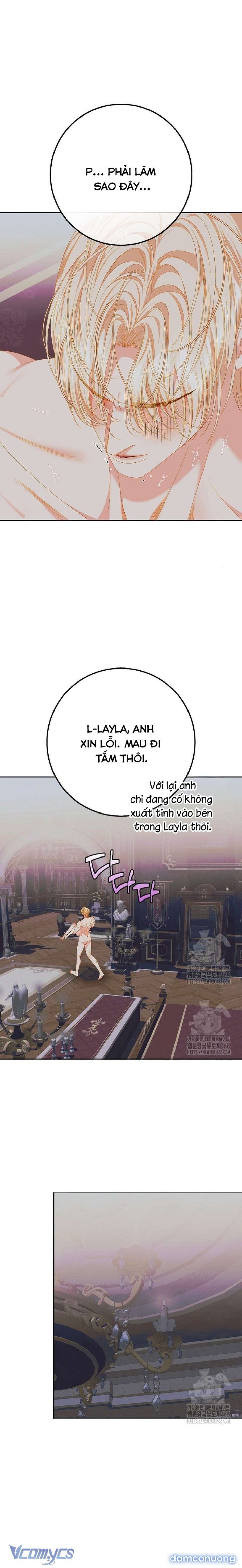 [18+] Nhật Ký Bí Mật Của Casnier 