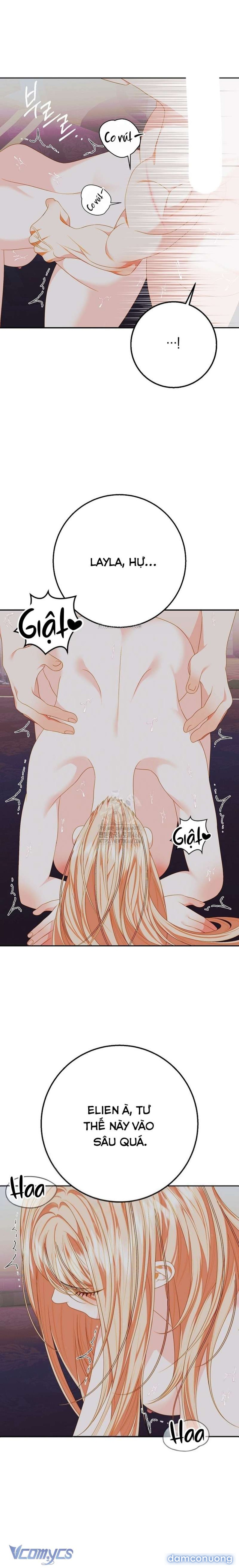 [18+] Nhật Ký Bí Mật Của Casnier 