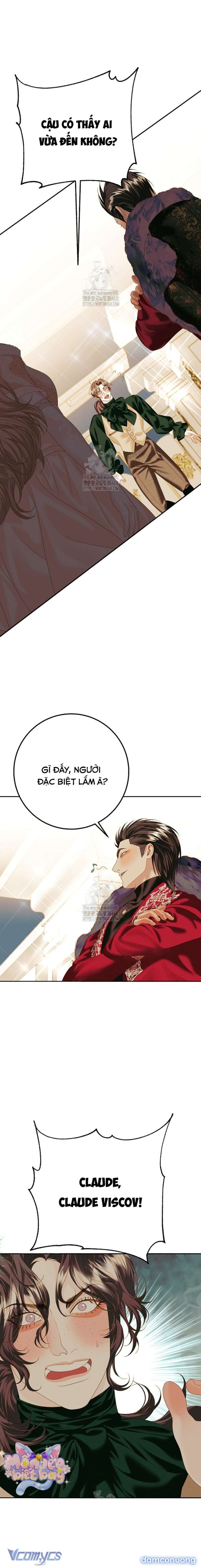 [18+] Nhật Ký Bí Mật Của Casnier 