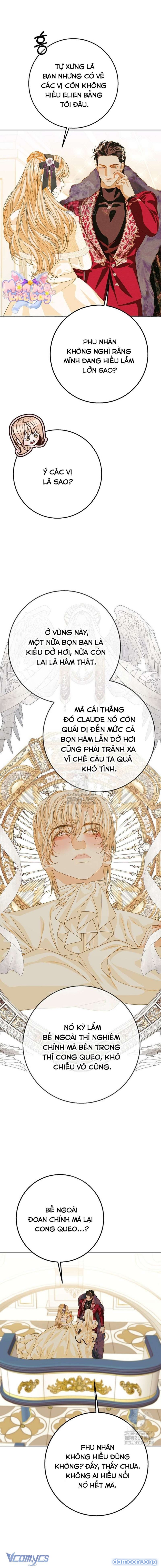[18+] Nhật Ký Bí Mật Của Casnier 