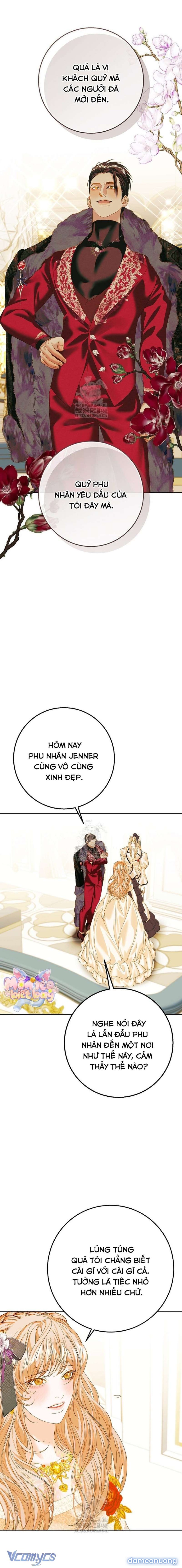 [18+] Nhật Ký Bí Mật Của Casnier 