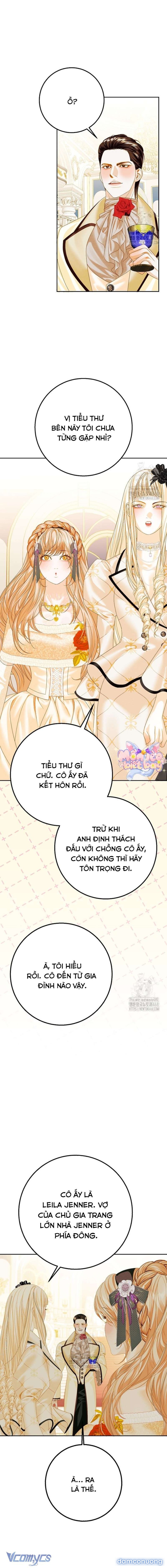[18+] Nhật Ký Bí Mật Của Casnier 