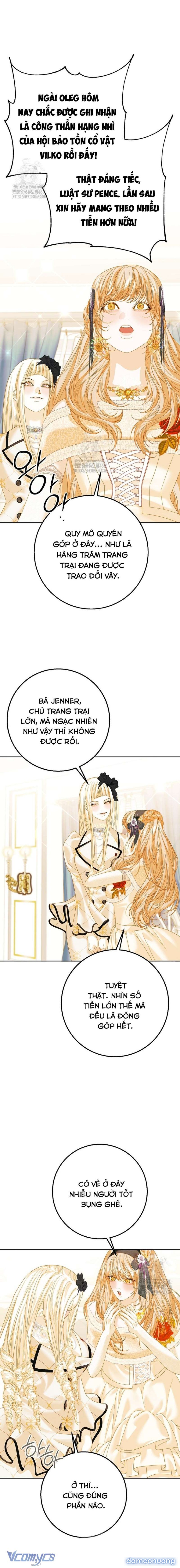 [18+] Nhật Ký Bí Mật Của Casnier 