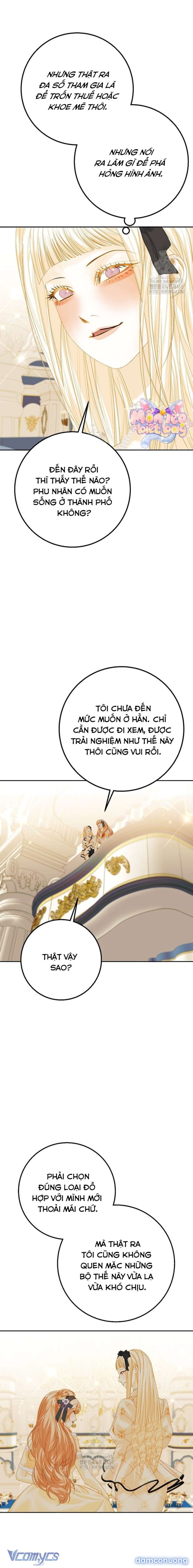 [18+] Nhật Ký Bí Mật Của Casnier 