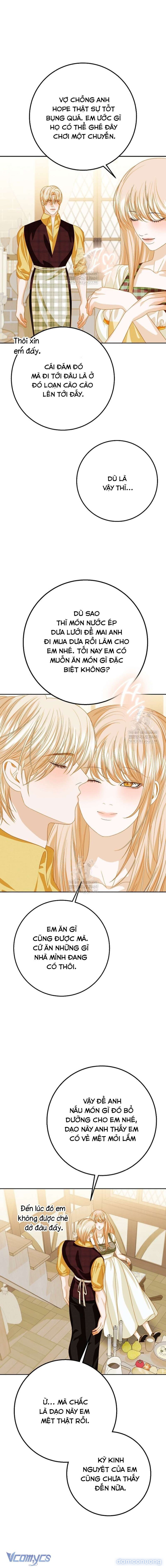 [18+] Nhật Ký Bí Mật Của Casnier 