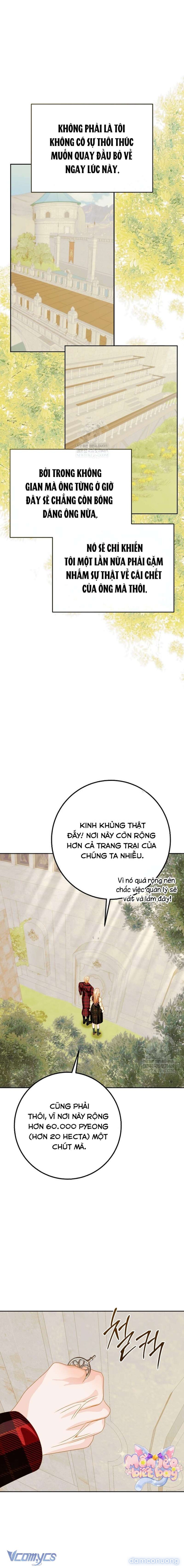 [18+] Nhật Ký Bí Mật Của Casnier 