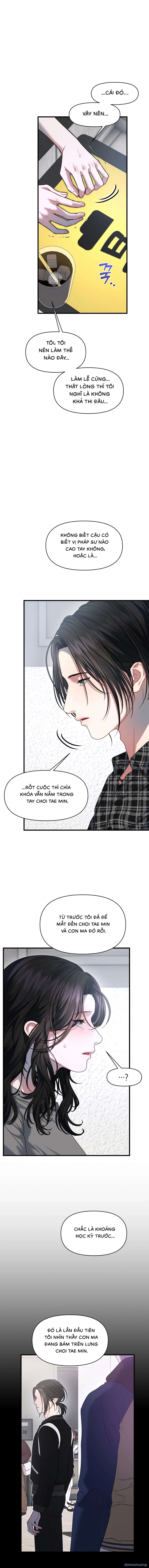 〖18+〗- Chiêu Trò Của Ma Nước 