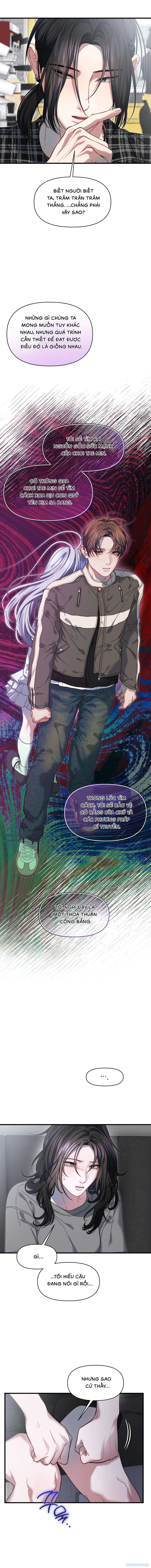 〖18+〗- Chiêu Trò Của Ma Nước 