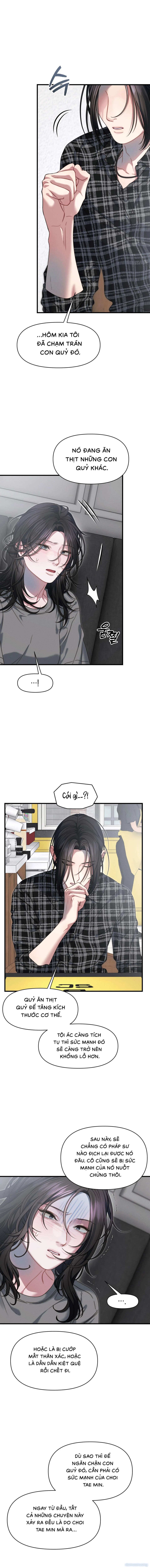 〖18+〗- Chiêu Trò Của Ma Nước 