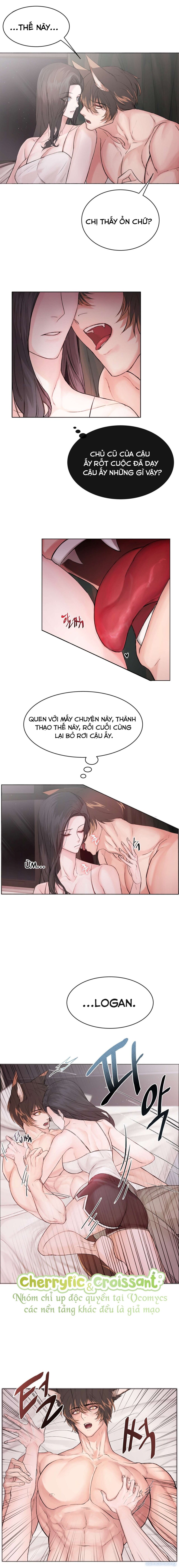 『18+』Cún Con Của Chủ Nhân 